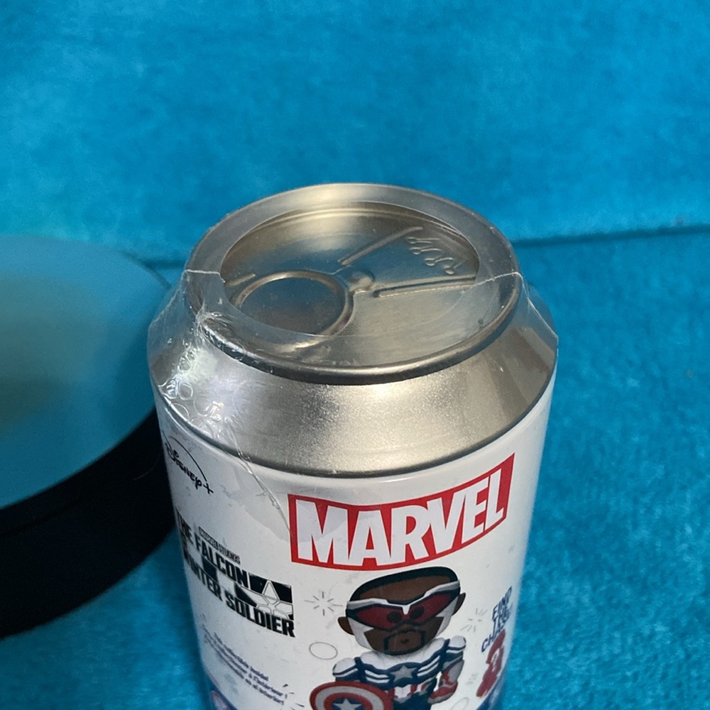 NIP - Funko Soda - Marvel - Captain America - Picture 4 of 5